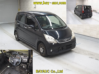 DAIHATSU MOVE 2009