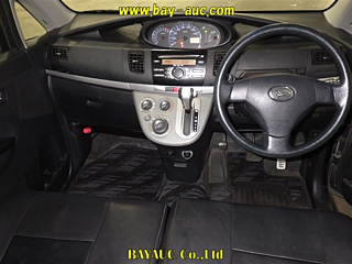 DAIHATSU MOVE 2009