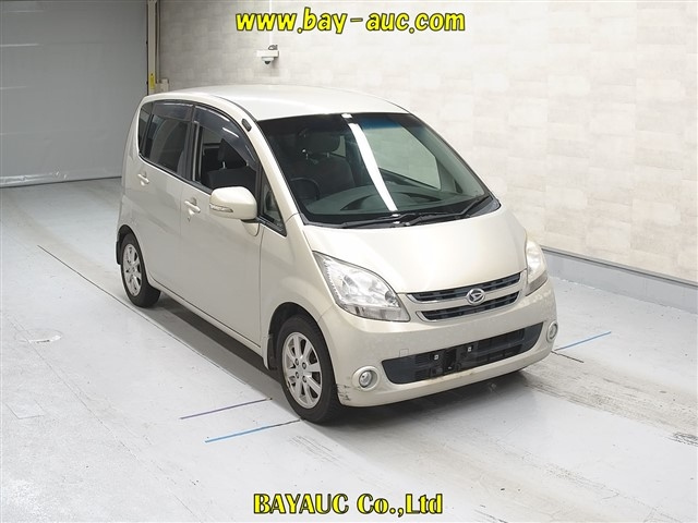 DAIHATSU MOVE 2008