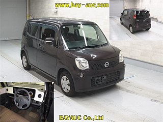NISSAN MOCO 2011