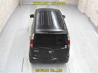 NISSAN MOCO 2011