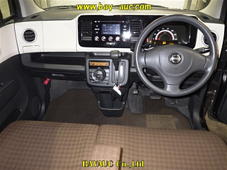 NISSAN MOCO 2011