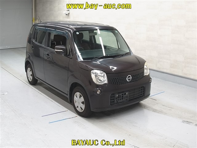 NISSAN MOCO 2011