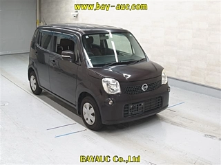 NISSAN MOCO 2011