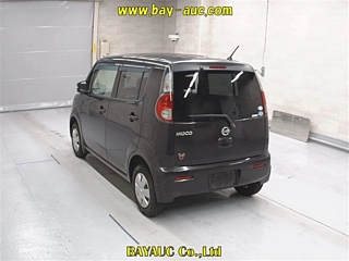 NISSAN MOCO 2011
