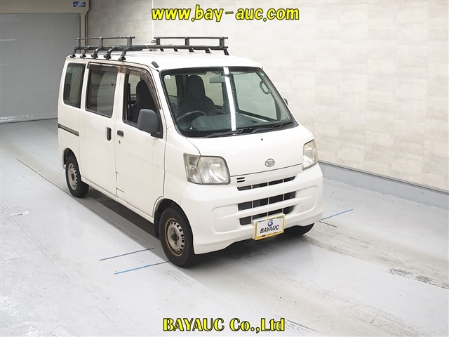 DAIHATSU HIJET VAN 2016