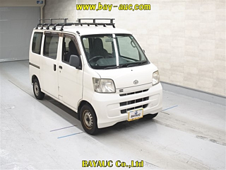 DAIHATSU HIJET VAN 2016