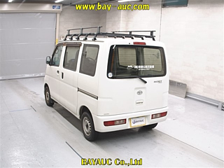 DAIHATSU HIJET VAN 2016