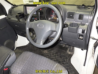 DAIHATSU HIJET VAN 2016