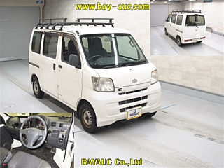 DAIHATSU HIJET VAN 2016