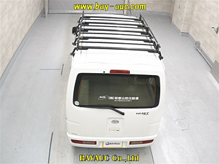 DAIHATSU HIJET VAN 2016