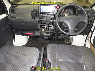 DAIHATSU HIJET VAN 2016