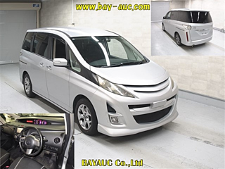 MAZDA BIANTE 2009