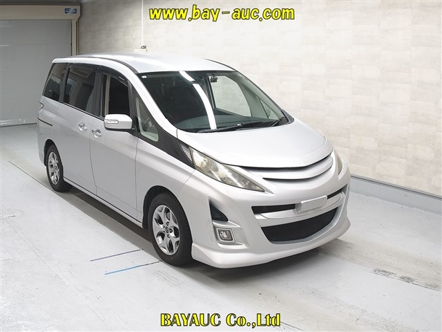 MAZDA BIANTE 2009