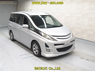 MAZDA BIANTE 2009