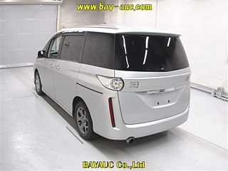 MAZDA BIANTE 2009