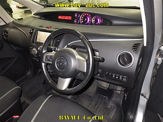 MAZDA BIANTE 2009