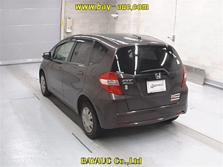 HONDA FIT 2011