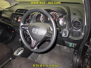 HONDA FIT 2011