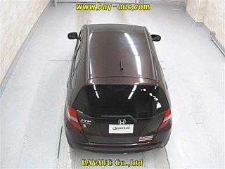 HONDA FIT 2011