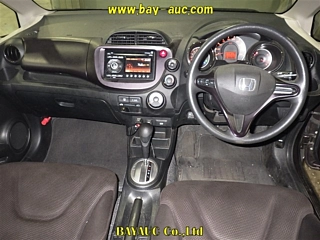 HONDA FIT 2011