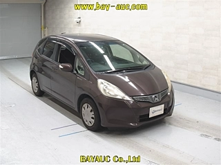 HONDA FIT 2011