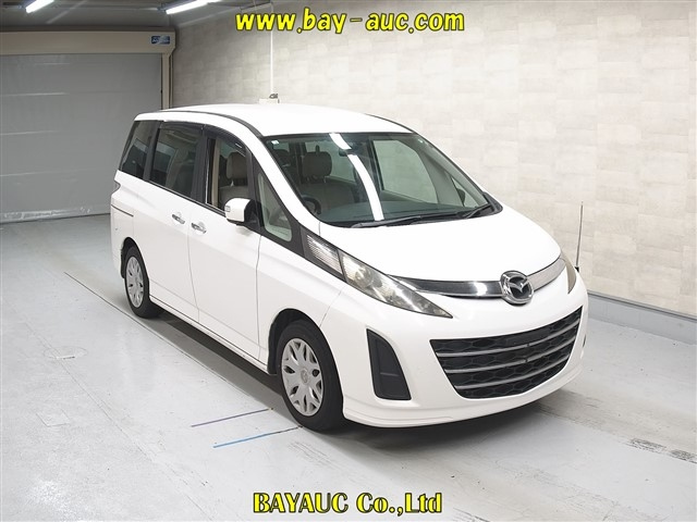 MAZDA BIANTE 2010