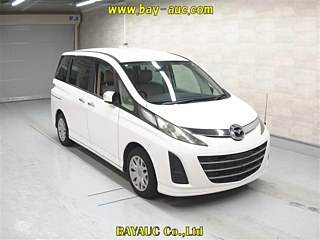 MAZDA BIANTE 2010