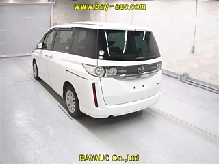 MAZDA BIANTE 2010
