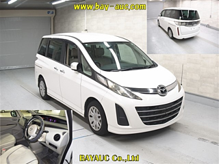 MAZDA BIANTE 2010