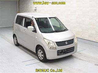 SUZUKI WAGON R 2008