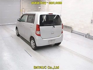 SUZUKI WAGON R 2008