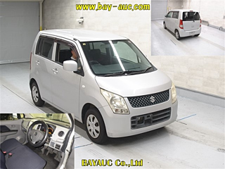 SUZUKI WAGON R 2008