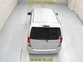 SUZUKI WAGON R 2008