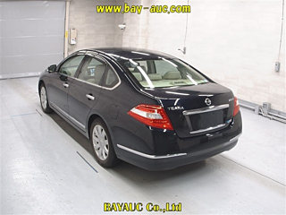 NISSAN TEANA 2008