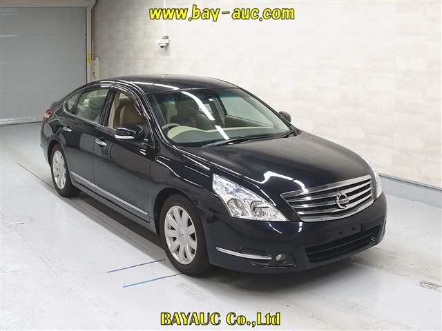 NISSAN TEANA 2008