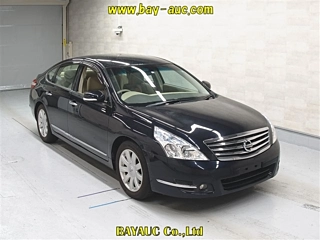 NISSAN TEANA 2008