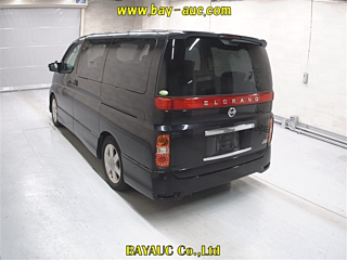 NISSAN ELGRAND 2008