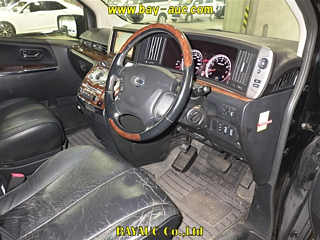 NISSAN ELGRAND 2008