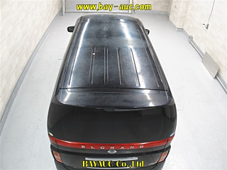 NISSAN ELGRAND 2008