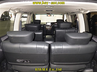 NISSAN ELGRAND 2008