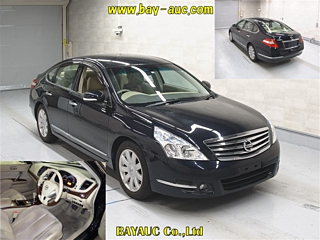 NISSAN TEANA 2008