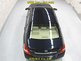 NISSAN TEANA 2008