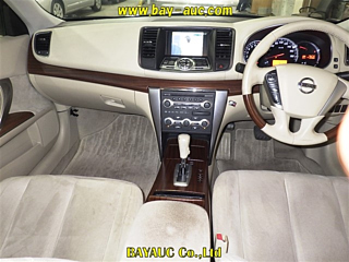 NISSAN TEANA 2008