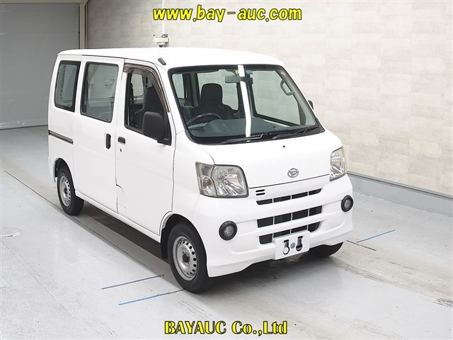 DAIHATSU HIJET VAN 2008