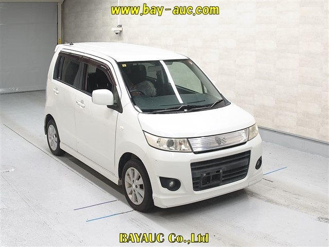 SUZUKI WAGON R 2012