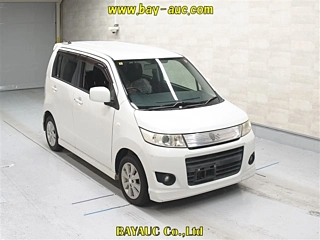 SUZUKI WAGON R 2012