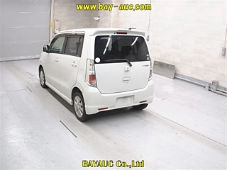 SUZUKI WAGON R 2012