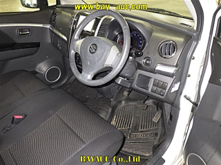 SUZUKI WAGON R 2012