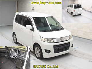 SUZUKI WAGON R 2012